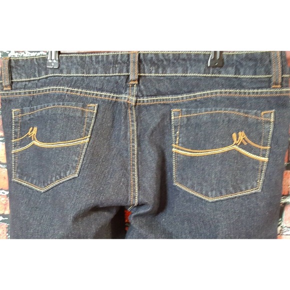 Tex by Max Azria Jeans Women's Size 10 Boot Cut - Picture 2 of 10